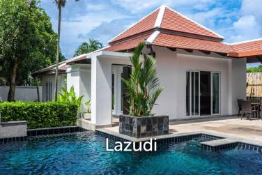 3 Bath 3 Bath Private Pool Villa For Rent In Rawai