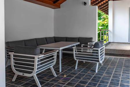 3 Bath 3 Bath Private Pool Villa For Rent In Rawai