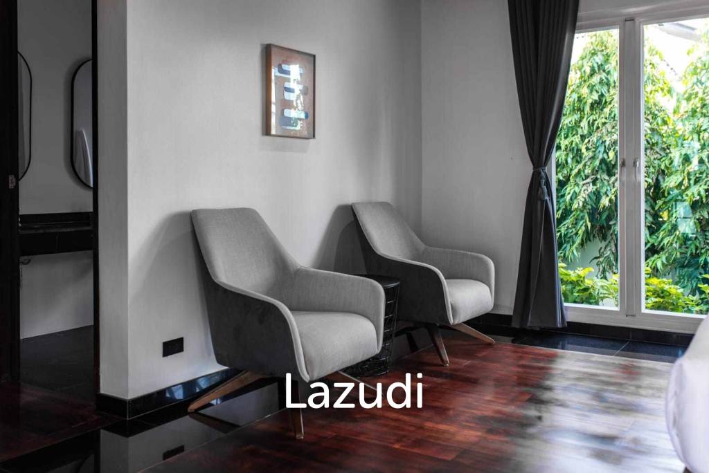 3 Bath 3 Bath Private Pool Villa For Rent In Rawai