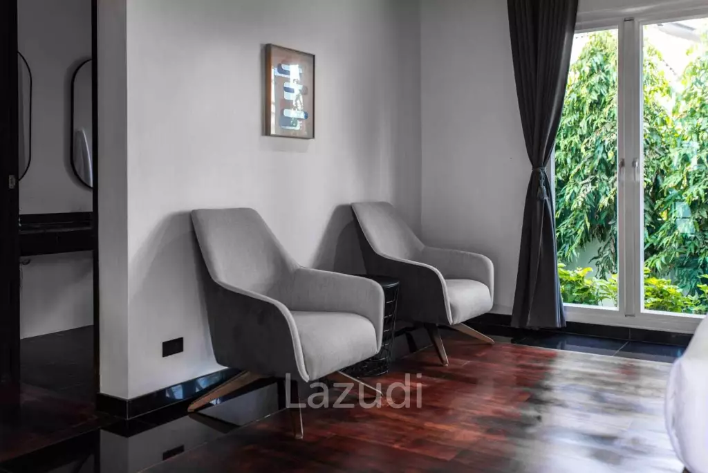 3 Bath 3 Bath Private Pool Villa For Rent In Rawai