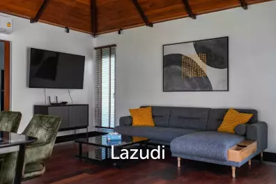 3 Bath 3 Bath Private Pool Villa For Rent In Rawai