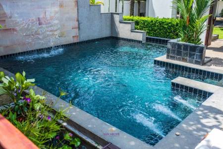 3 Bath 3 Bath Private Pool Villa For Rent In Rawai