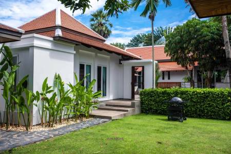 3 Bath 3 Bath Private Pool Villa For Rent In Rawai