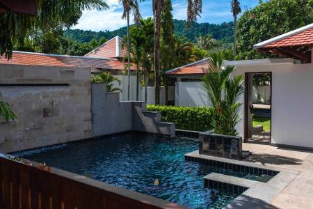 3 Bath 3 Bath Private Pool Villa For Rent In Rawai