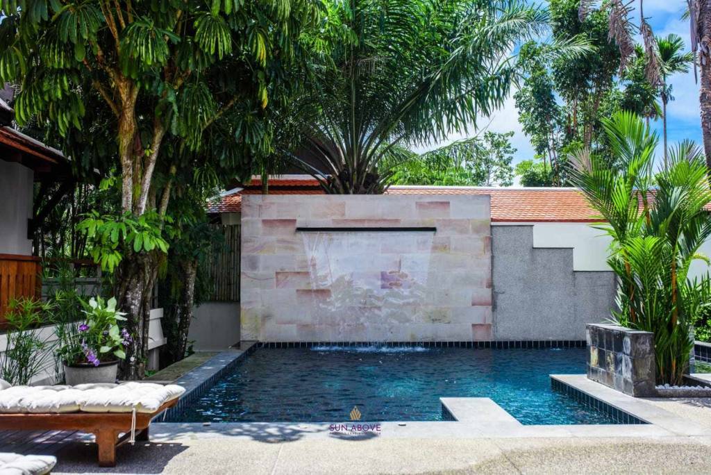 3 Bath 3 Bath Private Pool Villa For Rent In Rawai