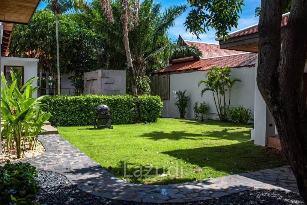 3 Bath 3 Bath Private Pool Villa For Rent In Rawai