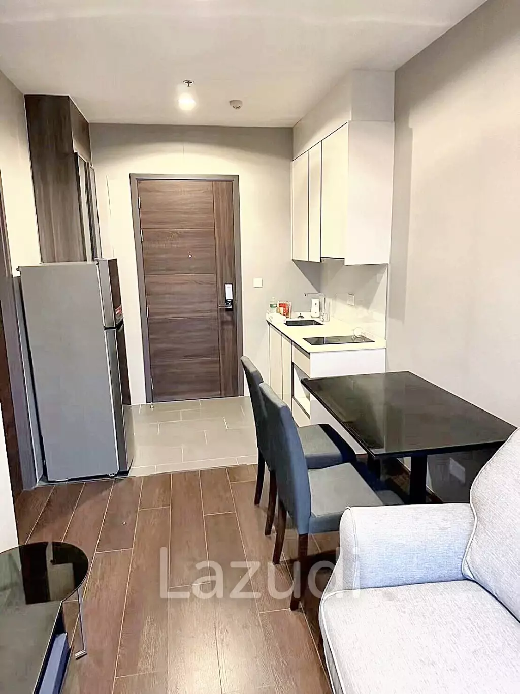 1 Bedroom 1 Bathroom 30 SQ.M at C Ekkamai