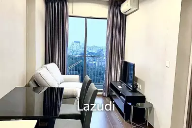 1 Bedroom 1 Bathroom 30 SQ.M at C Ekkamai