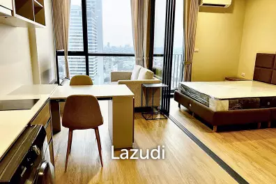 1 Bedroom 1 Bathroom 32 SQ.M The Issara Sathorn