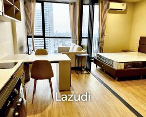 1 Bedroom 1 Bathroom 32 SQ.M The Issara Sathorn