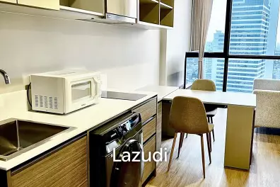 1 Bedroom 1 Bathroom 33 SQ.M The Issara Sathorn