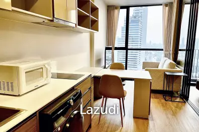 1 Bedroom 1 Bathroom 33 SQ.M The Issara Sathorn