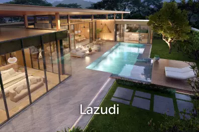 4 Bed 4 Bath 460.20 SQ.M. Mount Mono