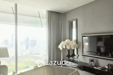 2 Bed 2 Bath 82 SQ.M Magnolias Ratchadamri Boulevard