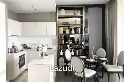 2 Bed 2 Bath 82 SQ.M Magnolias Ratchadamri Boulevard