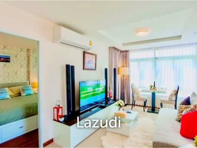 1 Bedroom 1 Bathroom Condominium on Nimmanhaemin Road For SALE or Rent