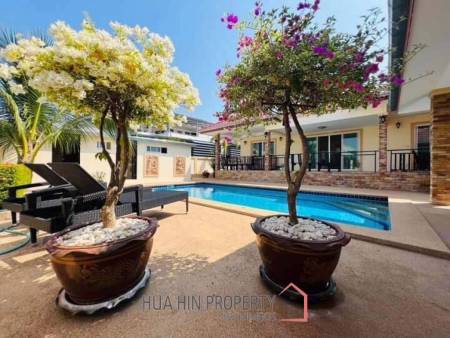 3 Bedrooms Pool Villa For Sale In Cha -Am