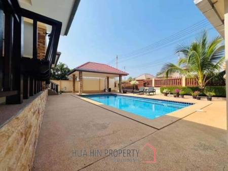 3 Bedrooms Pool Villa For Sale In Cha -Am