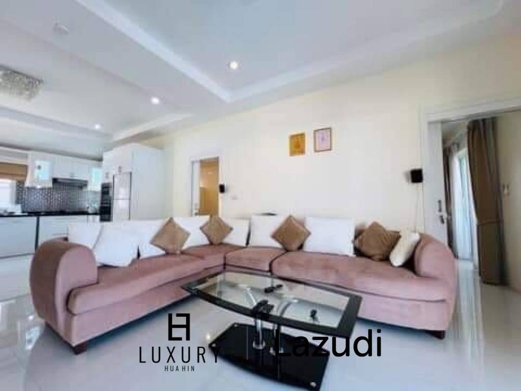 3 Bedrooms Pool Villa For Sale In Cha -Am