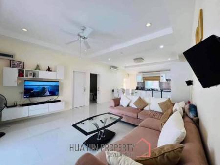 3 Bedrooms Pool Villa For Sale In Cha -Am