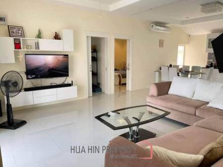 3 Bedrooms Pool Villa For Sale In Cha -Am