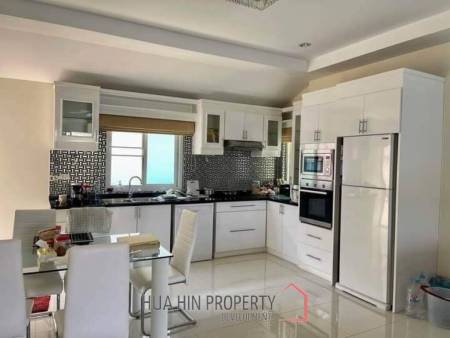 3 Bedrooms Pool Villa For Sale In Cha -Am