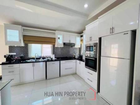 3 Bedrooms Pool Villa For Sale In Cha -Am