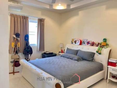 3 Bedrooms Pool Villa For Sale In Cha -Am