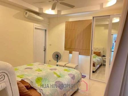 3 Bedrooms Pool Villa For Sale In Cha -Am