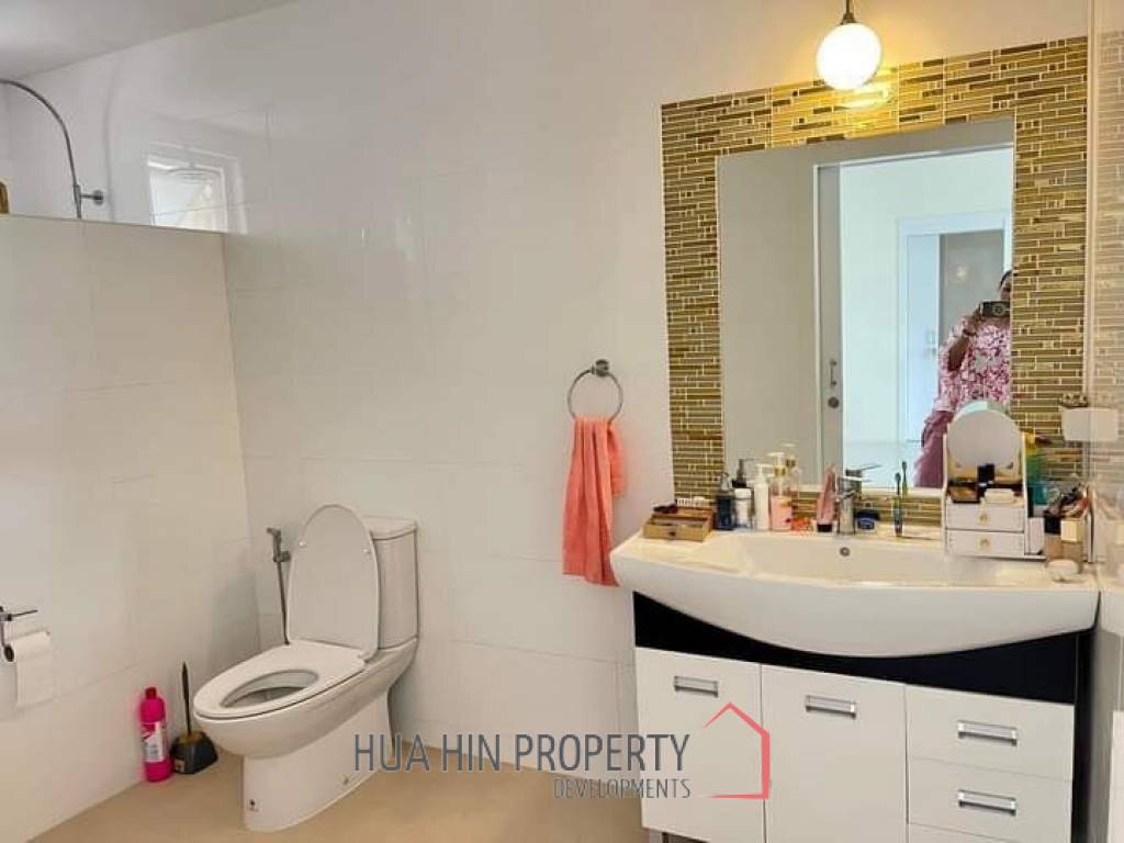 3 Bedrooms Pool Villa For Sale In Cha -Am