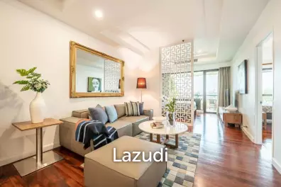 1 Bedroom plus 1 Bathroom 98 SQ.M Baan Chao Praya