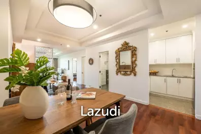 1 Bedroom plus 1 Bathroom 98 SQ.M Baan Chao Praya