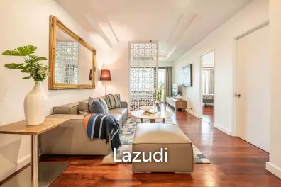1 Bedroom plus 1 Bathroom 98 SQ.M Baan Chao Praya