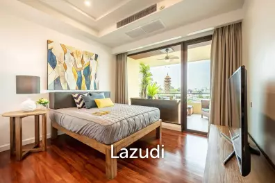 1 Bedroom plus 1 Bathroom 98 SQ.M Baan Chao Praya