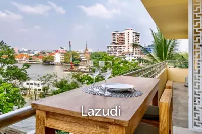 1 Bedroom plus 1 Bathroom 98 SQ.M Baan Chao Praya