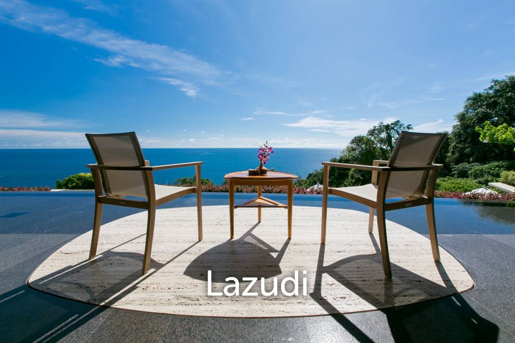 Magnificent Ultra Luxury Villa in Kamala, Phuket