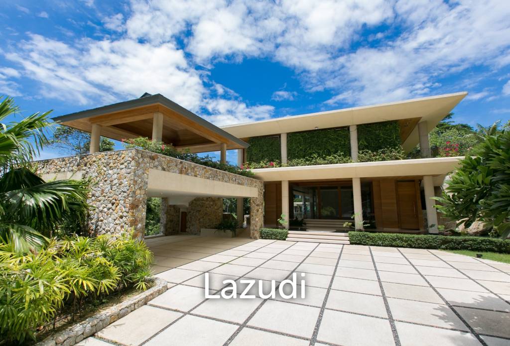 Magnificent Ultra Luxury Villa in Kamala, Phuket