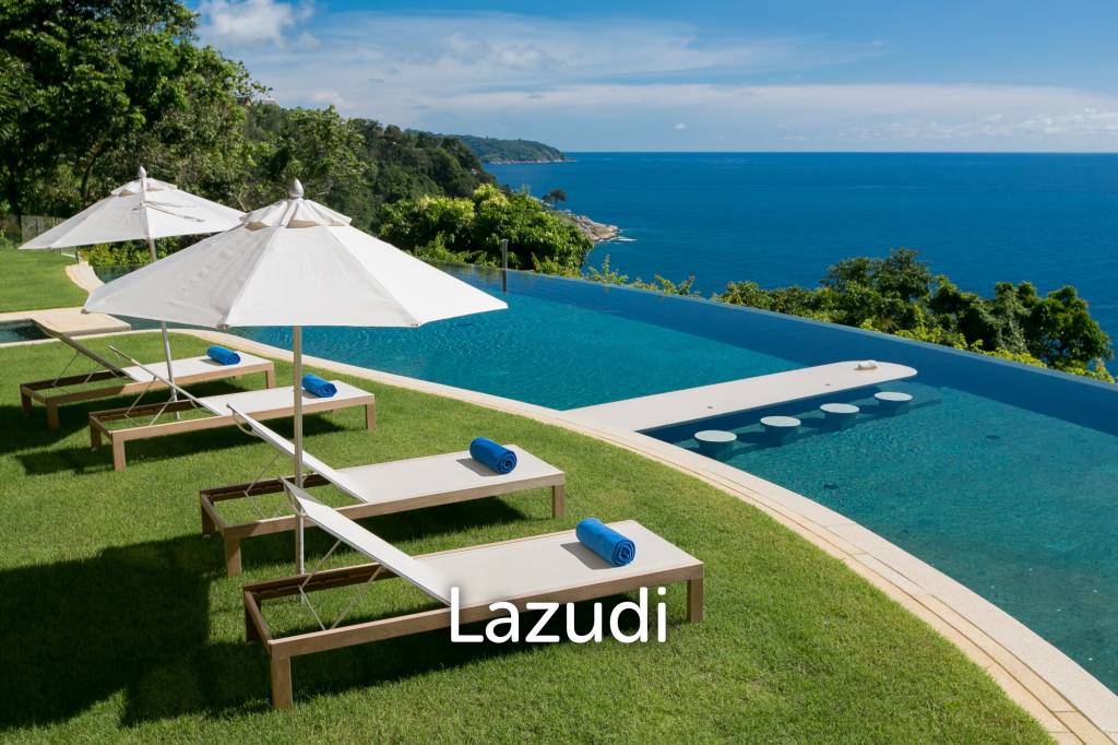Magnificent Ultra Luxury Villa in Kamala, Phuket