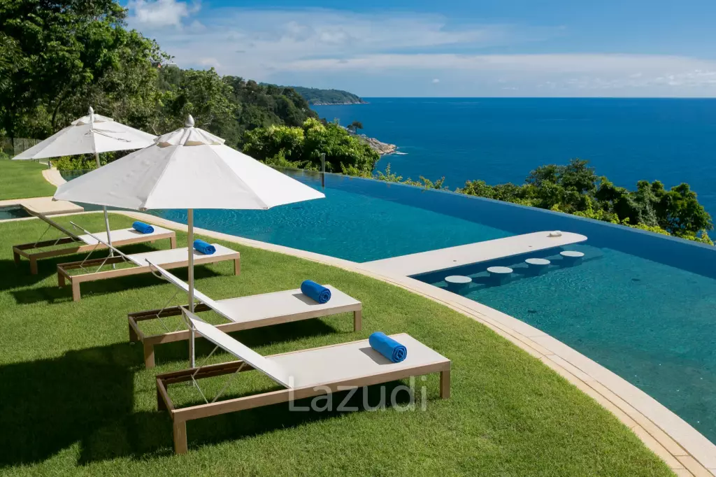 Magnificent Ultra Luxury Villa in Kamala, Phuket