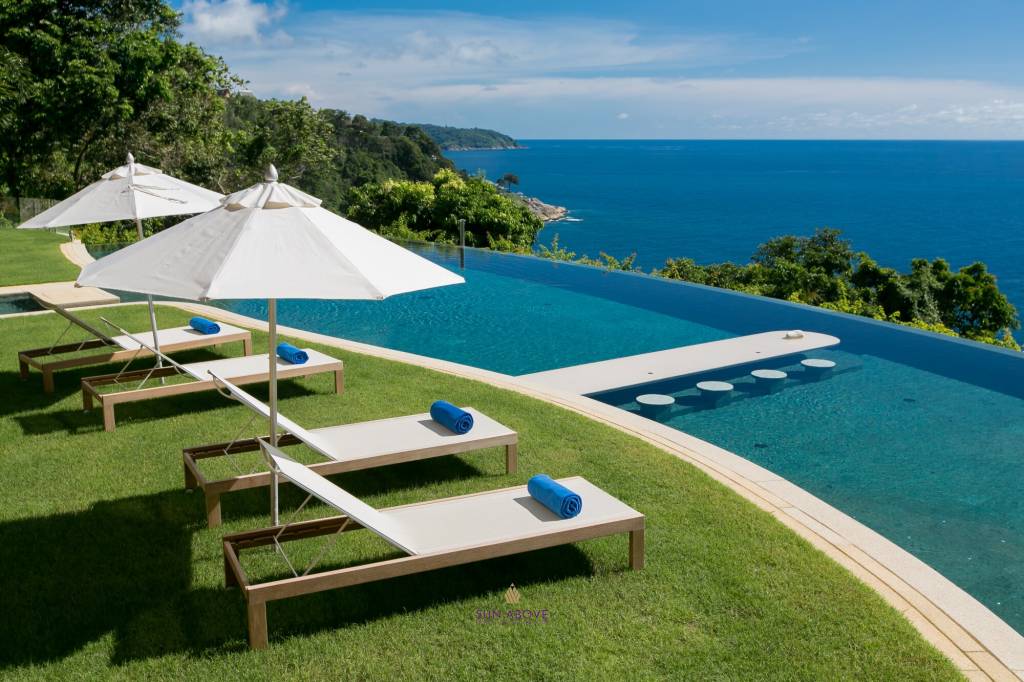 Magnificent Ultra Luxury Villa in Kamala, Phuket