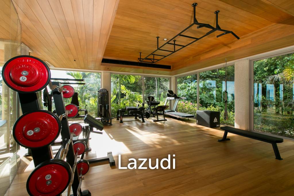 Magnificent Ultra Luxury Villa in Kamala, Phuket