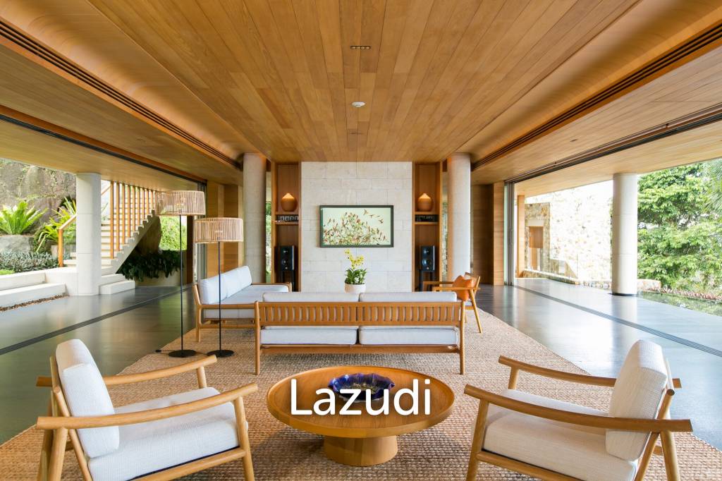 Magnificent Ultra Luxury Villa in Kamala, Phuket