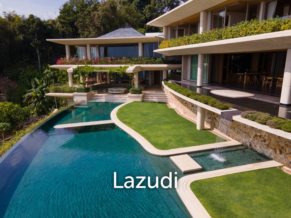 Magnificent Ultra Luxury Villa in Kamala, Phuket