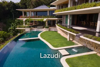 Magnificent Ultra Luxury Villa in Kamala, Phuket