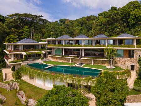 Magnificent Ultra Luxury Villa in Kamala, Phuket