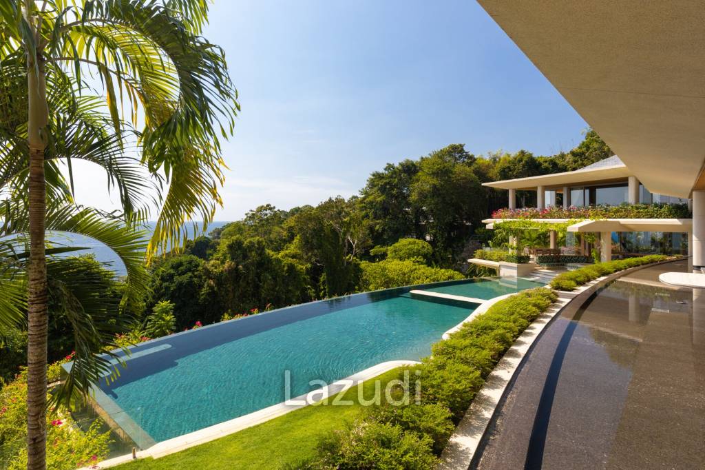 Magnificent Ultra Luxury Villa in Kamala, Phuket