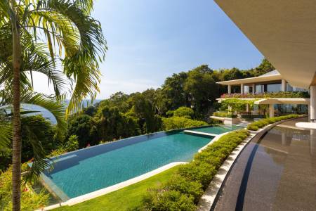 Magnificent Ultra Luxury Villa in Kamala, Phuket