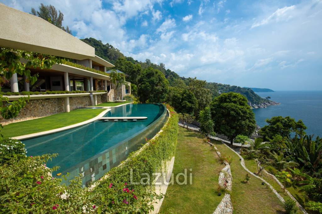 Magnificent Ultra Luxury Villa in Kamala, Phuket