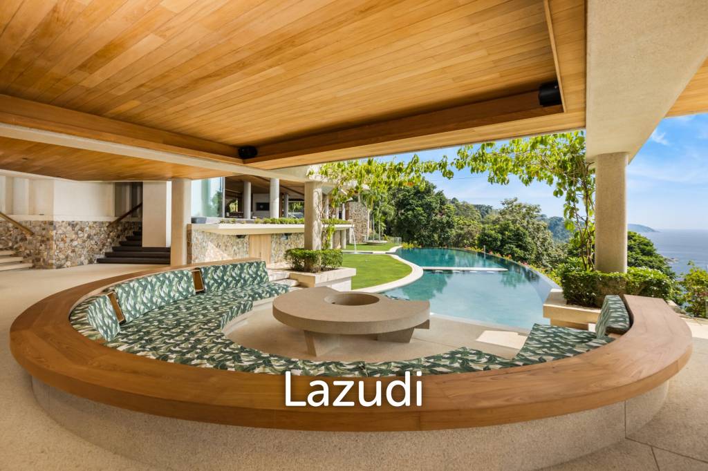 Magnificent Ultra Luxury Villa in Kamala, Phuket