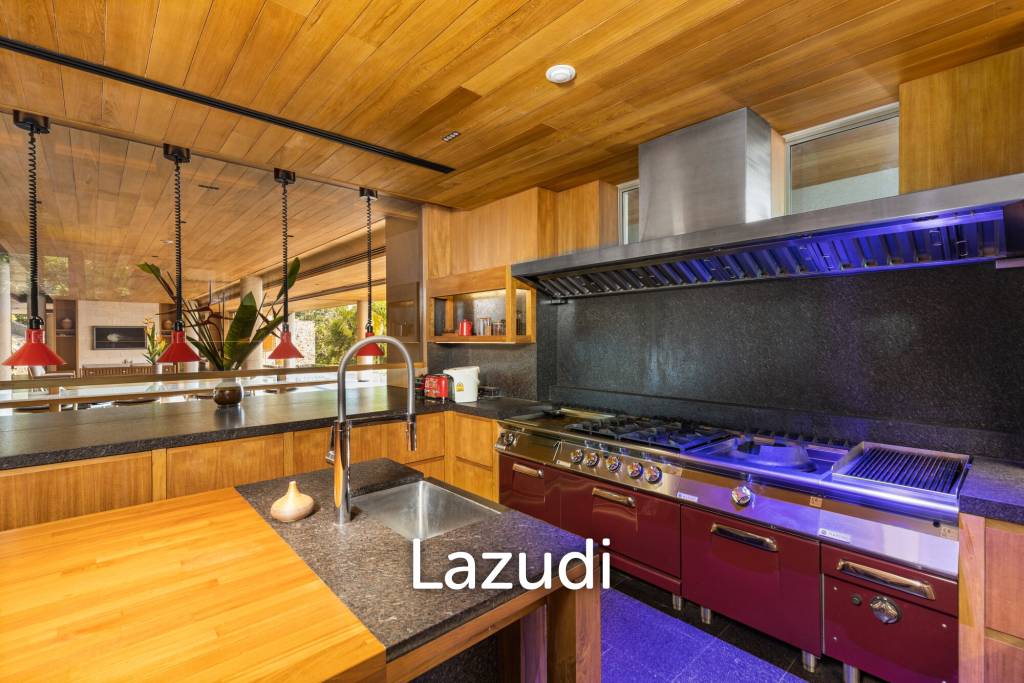Magnificent Ultra Luxury Villa in Kamala, Phuket